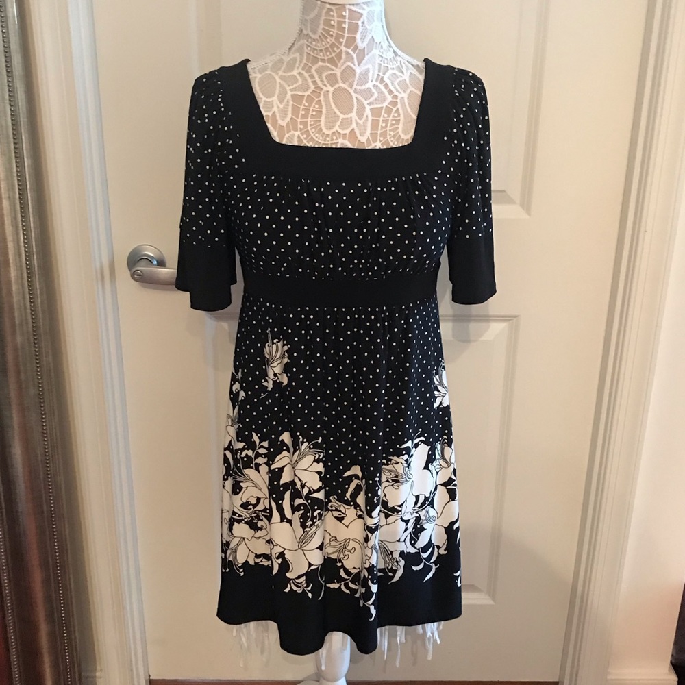 BCBG Dress Short Sleeves